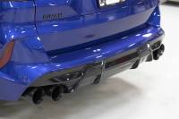 Dinan - Dinan Freeflow Axle-Back Exhaust - Image 5