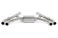 Dinan - Dinan Freeflow Axle-Back Exhaust - Image 12