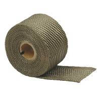 Design Engineering Titanium Exhaust Wrap™