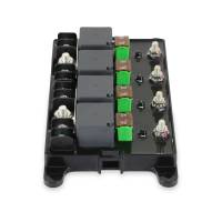 MSD - MSD MSD Relay Module 4 Channel 7V-20V Supply 40A Outputs 7566-4 - Image 3