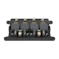 MSD - MSD MSD Relay Module 4 Channel 7V-20V Supply 40A Outputs 7566-4 - Image 4