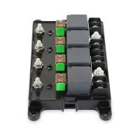 MSD - MSD MSD Relay Module 4 Channel 7V-20V Supply 40A Outputs 7566-4 - Image 5