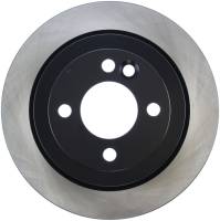 StopTech - StopTech Cryostop Premium High Carbon Rotor; Rear - Image 1