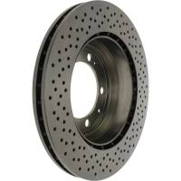 StopTech - StopTech Sport Cryo Drilled Brake Rotor; Rear Left - Image 5