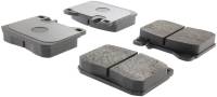 StopTech Street Brake Pads with Shims
