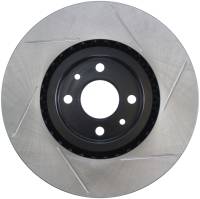 StopTech - StopTech Sport Slotted Brake Rotor; Front Left - Image 2