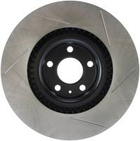 StopTech - StopTech Sport Slotted Brake Rotor; Front Right - Image 2