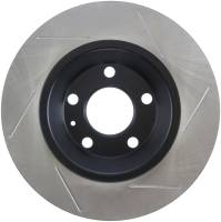 StopTech - StopTech Sport Slotted Brake Rotor; Rear Right - Image 2