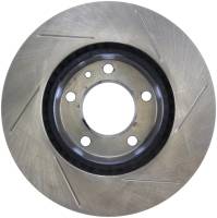 StopTech - StopTech Sport Slotted Brake Rotor; Front Right - Image 2