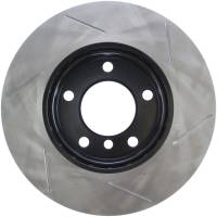 StopTech - StopTech Sport Slotted Brake Rotor; Front Left - Image 2