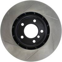 StopTech - StopTech Sport Slotted Brake Rotor; Front Left - Image 2