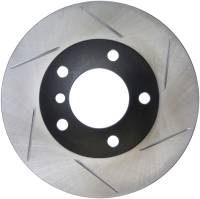 StopTech - StopTech Sport Slotted Brake Rotor; Front Left - Image 1