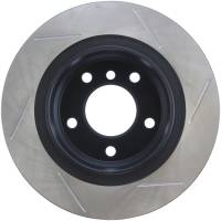 StopTech - StopTech Sport Slotted Brake Rotor; Rear Right - Image 2