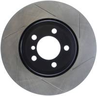 StopTech - StopTech Sport Slotted Brake Rotor; Rear Left - Image 1