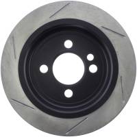 StopTech - StopTech Sport Slotted Brake Rotor; Rear Left - Image 2