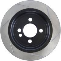 StopTech - StopTech Sport Slotted Brake Rotor; Rear Right - Image 2