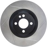 StopTech - StopTech Sport Slotted Brake Rotor; Front Right - Image 2