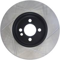 StopTech - StopTech Sport Slotted Brake Rotor; Front Left - Image 2