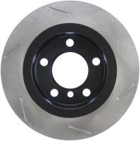 StopTech - StopTech Sport Slotted Brake Rotor; Rear Left - Image 2