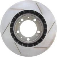 StopTech - StopTech Sport Slotted Brake Rotor; Front Right - Image 2