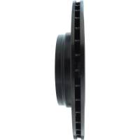 StopTech - StopTech Sport Cryo Cross Drilled Brake Rotor; Rear Left - Image 1