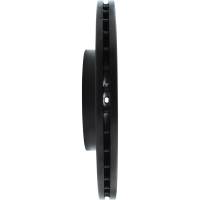 StopTech - StopTech Sport Cryo Cross Drilled Brake Rotor; Front Left - Image 1