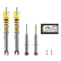 KW - KW Height Adjustable Coilovers with Independent Compression and Rebound Technology 352200FE - Image 5