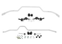 Whiteline - Whiteline 93-00 Nissan Skyline R33/R34 GT-S  Front and Rear Swaybar Kit - Image 1