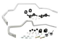 Whiteline - Whiteline 93-00 Nissan Skyline R33/R34 GT-S  Front and Rear Swaybar Kit - Image 2