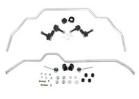 Whiteline - Whiteline 93-00 Nissan Skyline R33/R34 GT-S  Front and Rear Swaybar Kit - Image 3