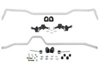 Whiteline - Whiteline 93-00 Nissan Skyline R33/R34 GTR Front and Rear Swaybar Kit - Image 1