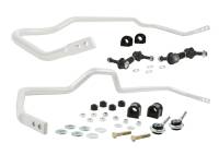 Whiteline - Whiteline 93-00 Nissan Skyline R33/R34 GTR Front and Rear Swaybar Kit - Image 2