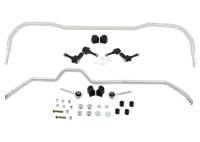 Whiteline - Whiteline 93-00 Nissan Skyline R33/R34 GTR Front and Rear Swaybar Kit - Image 3