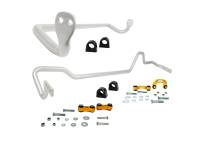 Whiteline - Whiteline 93-01 Subaru Impreza L / 98-01 Subaru Impreza RS Front & Rear Sway Bar Kit - Image 2