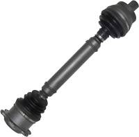 Transmission - Driveline - Axles