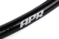 APR - APR Intake System Coolant Hose Version 1 Black Plug and Play Upgrade CI100052-D - Image 2