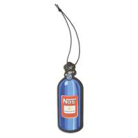 NOS/Nitrous Oxide System - NOS/Nitrous Oxide System Paper NOS Air Freshener Cherry DaBomb - 36-544CL - Image 3