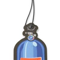 NOS/Nitrous Oxide System - NOS/Nitrous Oxide System Paper NOS Air Freshener Cherry DaBomb - 36-544CL - Image 6