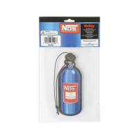 NOS/Nitrous Oxide System - NOS/Nitrous Oxide System Paper NOS Air Freshener Vanilla - 36-544V - Image 2