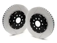 NEUSPEED 2-Piece Brake Rotors - Front 340mm • MQB