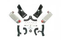 AMS - AMS Performance Porsche 997.1TT Alpha Intercooler System (For Stock Framed Turbos) - ALP.09.09.0001-2 - Image 1