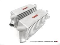 AMS - AMS Performance Porsche 997.1TT Alpha Intercooler System (For Stock Framed Turbos) - ALP.09.09.0001-2 - Image 13