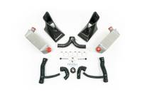 AMS - AMS Performance Porsche 997.2TT Alpha Intercooler System (For Stock Framed Turbos) - ALP.09.09.0002-2 - Image 4