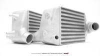 AMS - AMS Performance Porsche 997.2TT Alpha Intercooler System (For Stock Framed Turbos) - ALP.09.09.0002-2 - Image 10