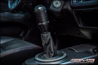 AMS - AMS Performance 01-07 Mitsubishi EVO VII/VIII/IX/X 5 Speed Carbon Fiber Shift Knob w/Logo - AMS.01.06.0106-1 - Image 2