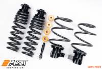 AST - AST 16-21 BMW M2 (F87) / 14-18 M3 (F80) / M4 (F82) Adjustable Lowering Springs - ASTALS-21-001 - Image 2