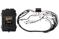 Haltech Elite 2500 Terminated Harness ECU Kit w/ EV6 Injector - HT-151367