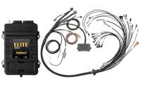 Haltech Elite 2500 Terminated Harness ECU Kit w/ EV1 Injector - HT-151376