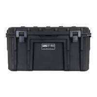 Mishimoto Borne Off-Road Hard Case 95QT Black - BNHC-095BK