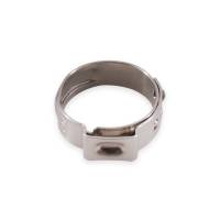 Mishimoto Stainless Steel Ear Clamp 0.54in.-0.64in. (13.7mm-16.2mm) - MMCLAMP-162E